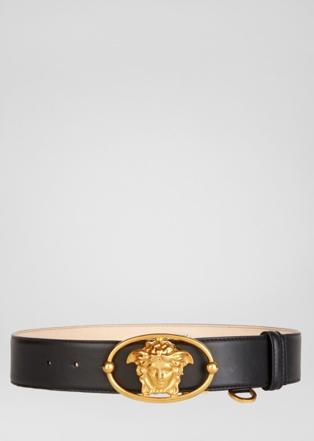 Curea Versace Versace Oval Medusa Dama | NLIZRUV-78